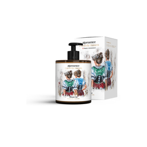 Shower Gel Tracht