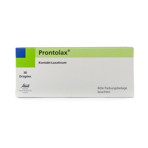Prontolax Dragées 5 mg