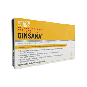 Ginsana Kapseln