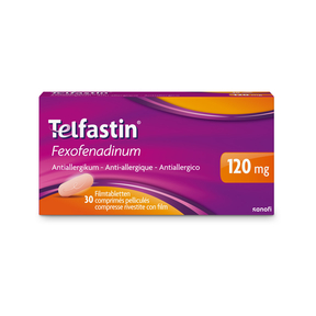 Telfastin Filmtabletten 120mg
