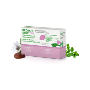 Bronchostop Duo Hustenpastillen