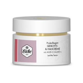 Prokollagen Gesichts- und Halscreme