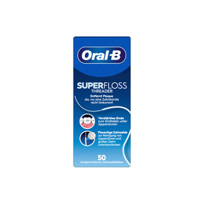 Oral B Zahnseide Superfloss