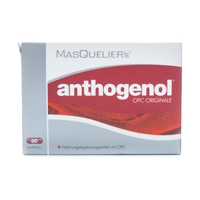 Masquelier's Anthogenol forte mit OPC
