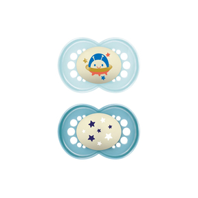 Mam Night Nuggi Boy 16 bis 36 Monaten