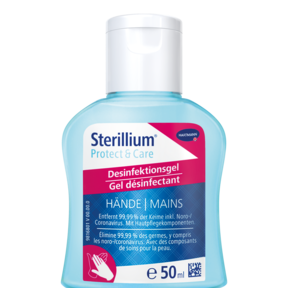 Sterillium Gel Händedesinfektion